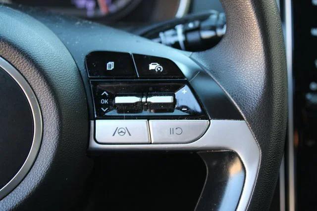 used 2022 Hyundai SANTA CRUZ car, priced at $14,500