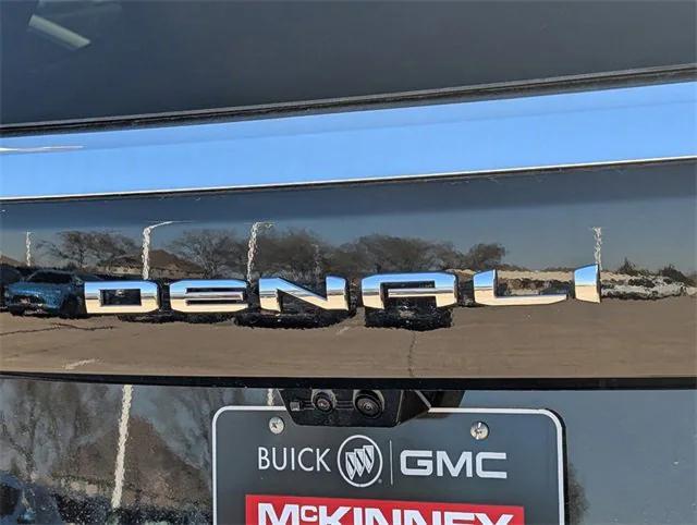 new 2025 GMC Yukon car, priced at $94,375