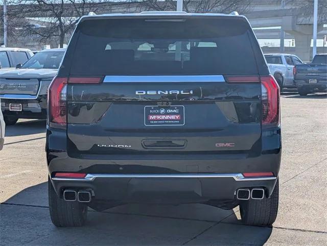 new 2025 GMC Yukon car, priced at $94,375