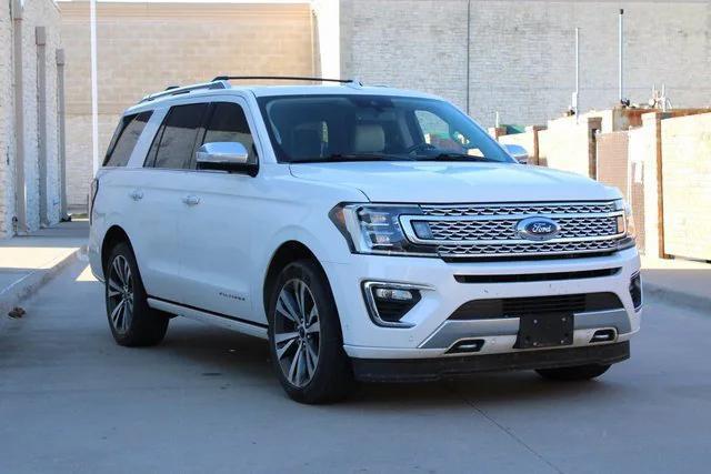 used 2020 Ford Expedition car, priced at $30,500