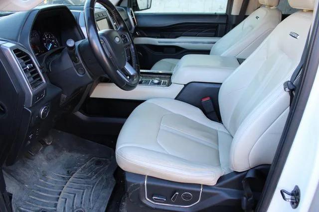 used 2020 Ford Expedition car, priced at $30,500