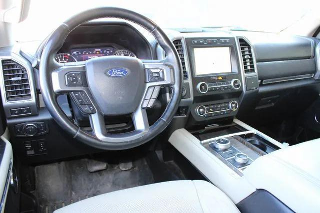 used 2020 Ford Expedition car, priced at $30,500