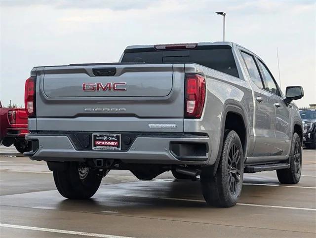 new 2024 GMC Sierra 1500 car, priced at $51,720