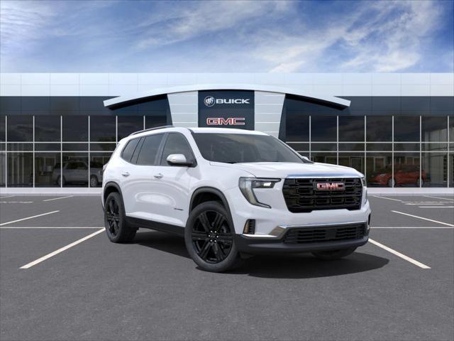 new 2025 GMC Acadia car, priced at $47,842