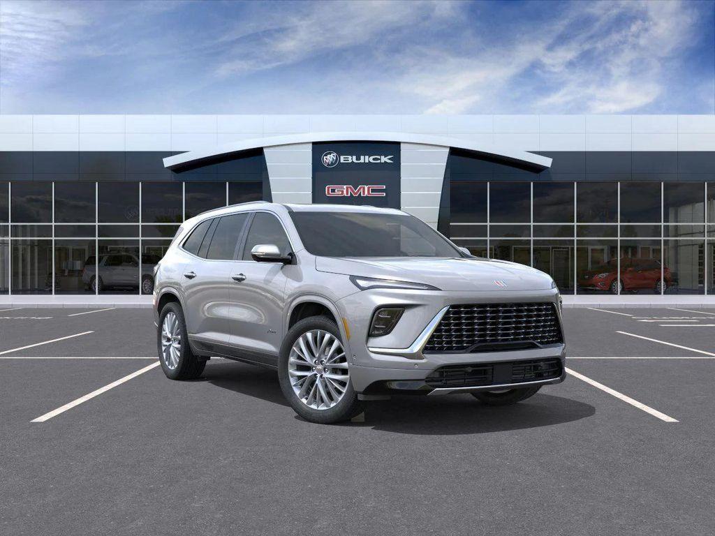 new 2026 Buick Enclave car, priced at $62,110