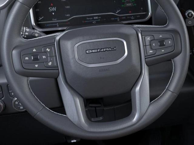 new 2025 GMC Sierra 2500 car, priced at $91,485