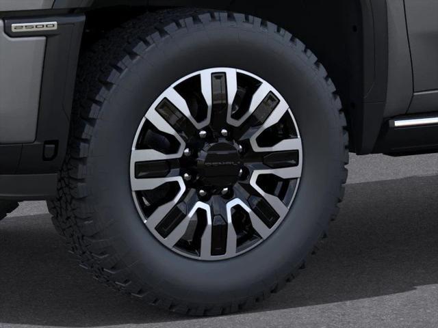 new 2025 GMC Sierra 2500 car, priced at $91,485