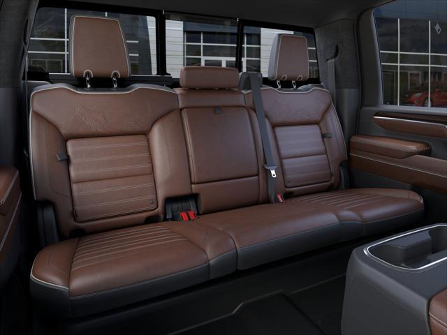 new 2025 GMC Sierra 2500 car, priced at $91,485