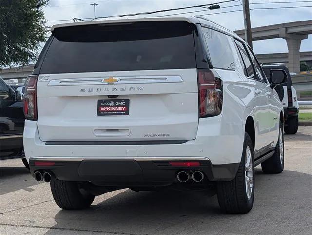 used 2023 Chevrolet Suburban car, priced at $63,988