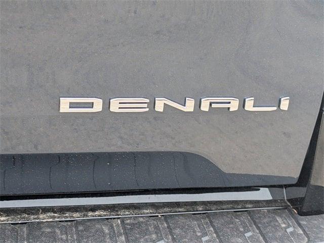 new 2025 GMC Sierra EV car, priced at $89,785