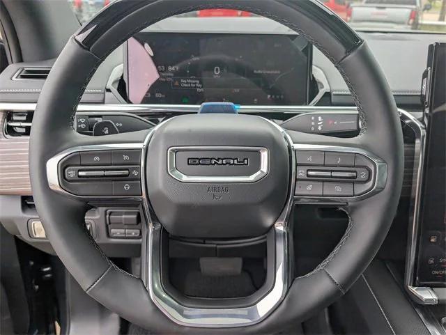 new 2025 GMC Sierra EV car, priced at $89,785