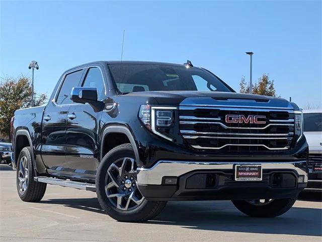 new 2025 GMC Sierra 1500 car, priced at $62,087