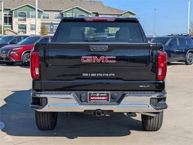 new 2025 GMC Sierra 1500 car, priced at $49,040