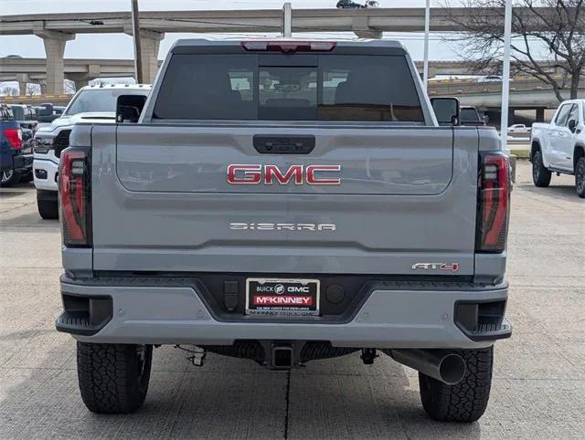 new 2025 GMC Sierra 2500 car, priced at $83,010