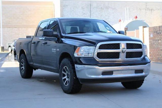 used 2019 Ram 1500 car, priced at $17,500