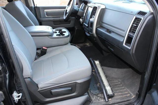 used 2019 Ram 1500 car, priced at $17,100