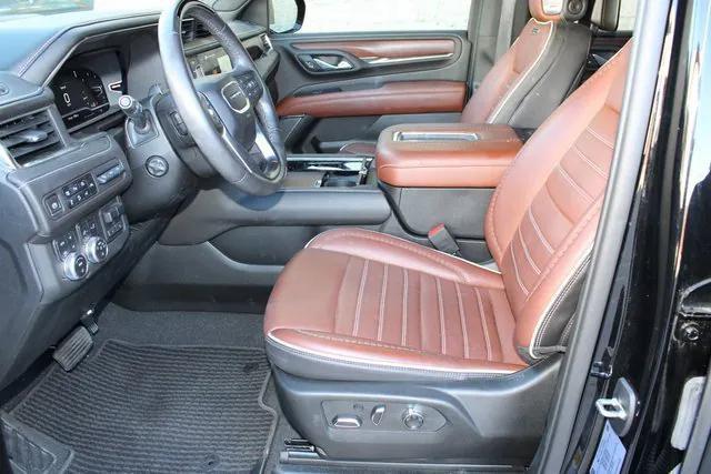 used 2023 GMC Yukon XL car, priced at $81,777