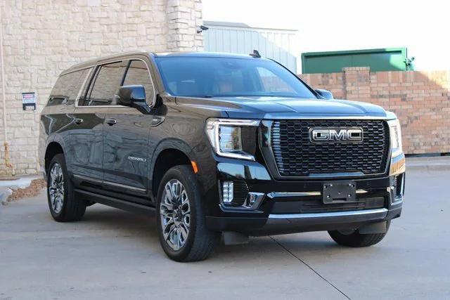 used 2023 GMC Yukon XL car, priced at $81,777