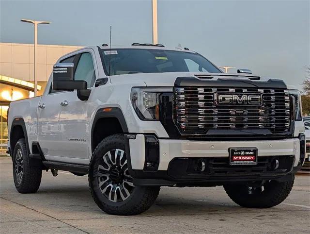 new 2025 GMC Sierra 2500 car, priced at $95,890