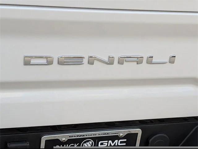 new 2025 GMC Sierra 2500 car, priced at $90,840