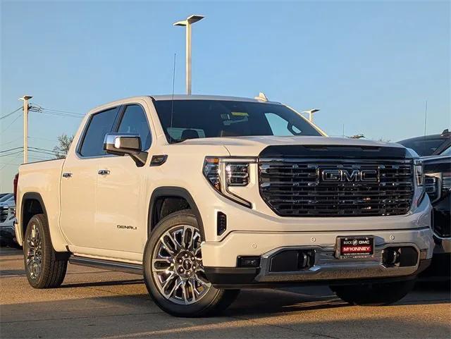 new 2026 GMC Sierra 1500 car, priced at $77,355
