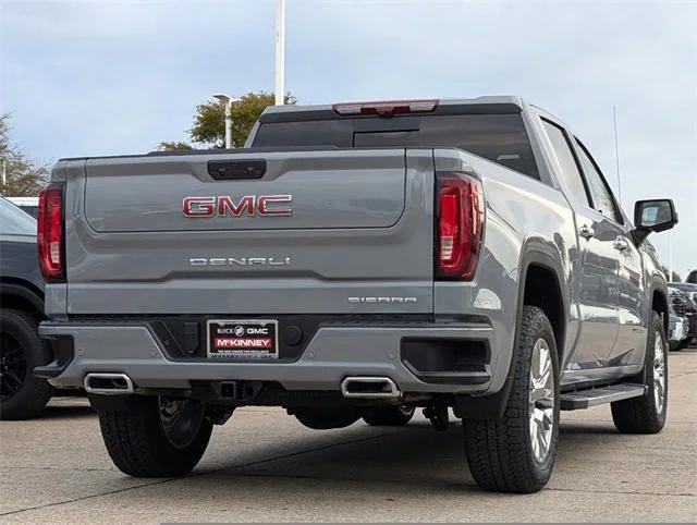 new 2025 GMC Sierra 1500 car, priced at $68,064