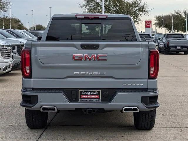 new 2025 GMC Sierra 1500 car, priced at $68,064