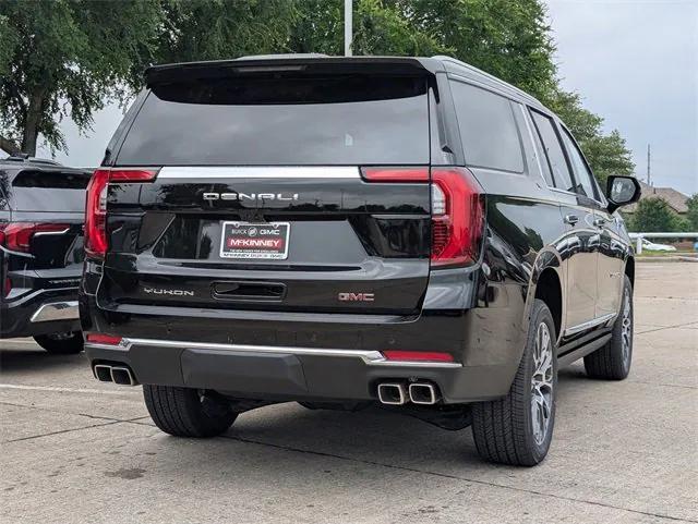 new 2025 GMC Yukon XL car, priced at $95,525
