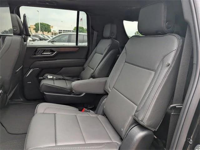 new 2025 GMC Yukon XL car, priced at $95,525
