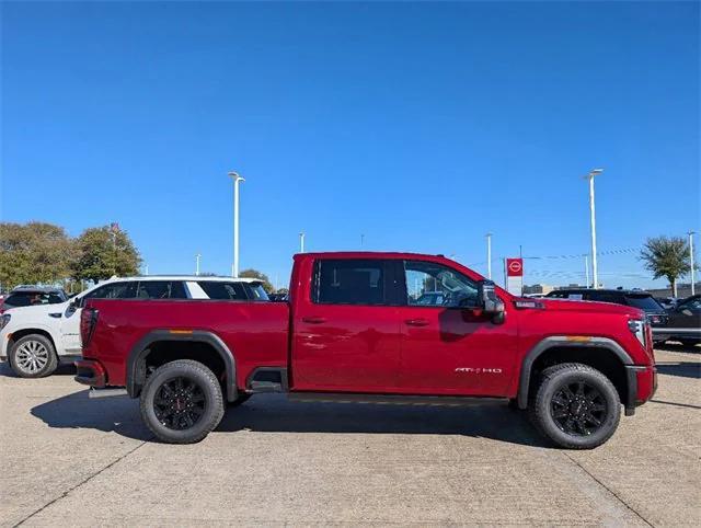 new 2025 GMC Sierra 2500 car, priced at $87,665