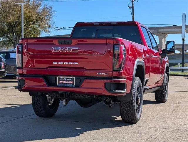 new 2025 GMC Sierra 2500 car, priced at $87,665