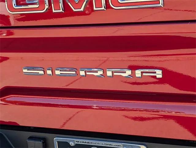 new 2025 GMC Sierra 2500 car, priced at $87,665