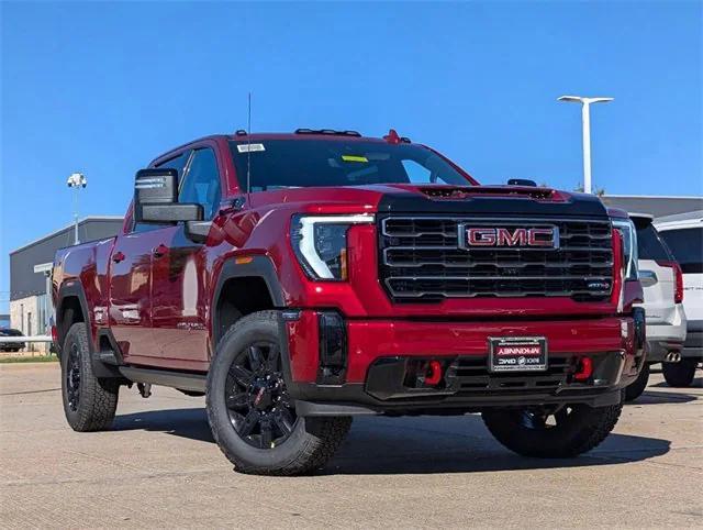 new 2025 GMC Sierra 2500 car, priced at $87,665