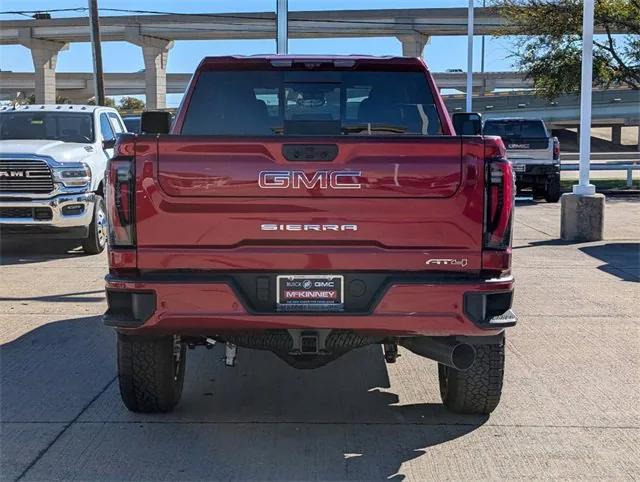 new 2025 GMC Sierra 2500 car, priced at $87,665