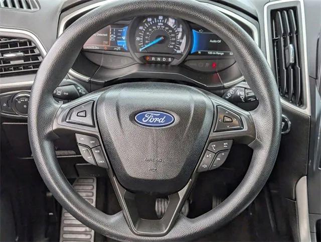 used 2021 Ford Edge car, priced at $18,277