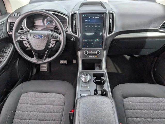 used 2021 Ford Edge car, priced at $18,277