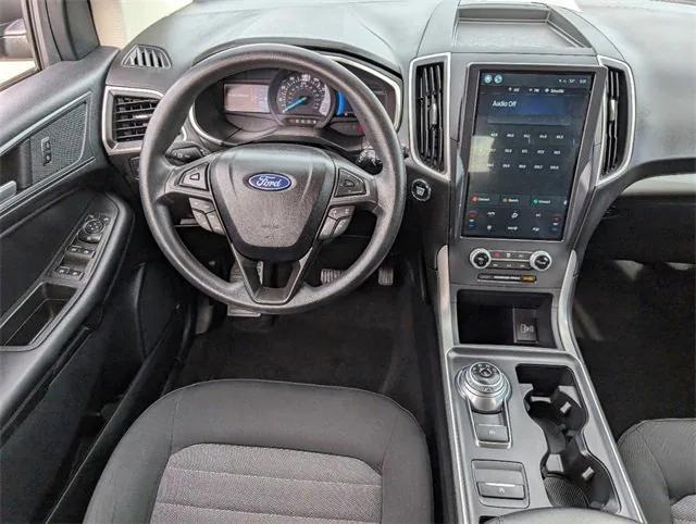 used 2021 Ford Edge car, priced at $18,277