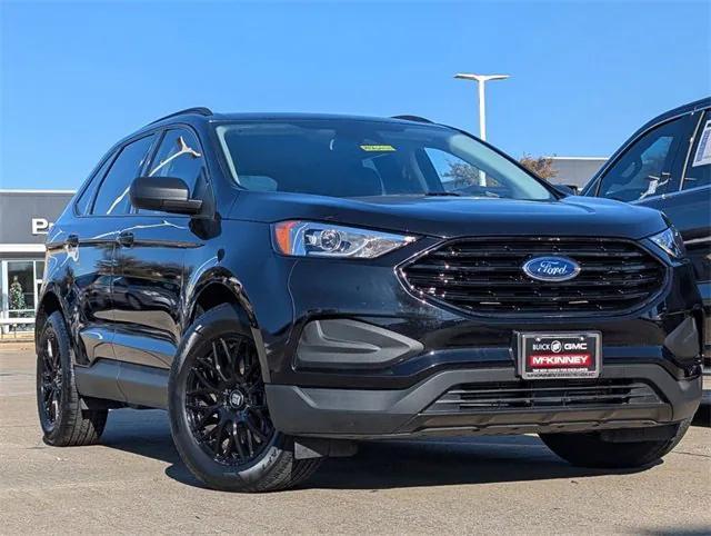 used 2021 Ford Edge car, priced at $18,277