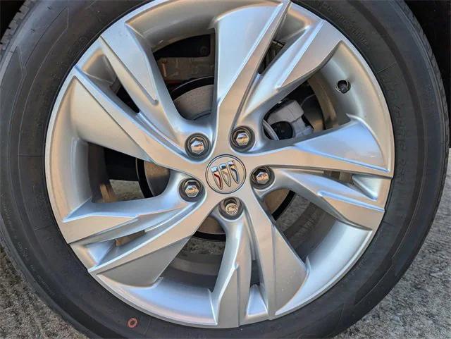 new 2026 Buick Encore GX car, priced at $23,030