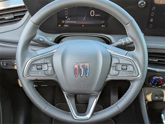 new 2026 Buick Encore GX car, priced at $23,030