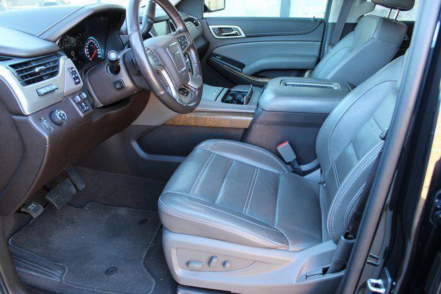 used 2020 GMC Yukon car, priced at $36,800