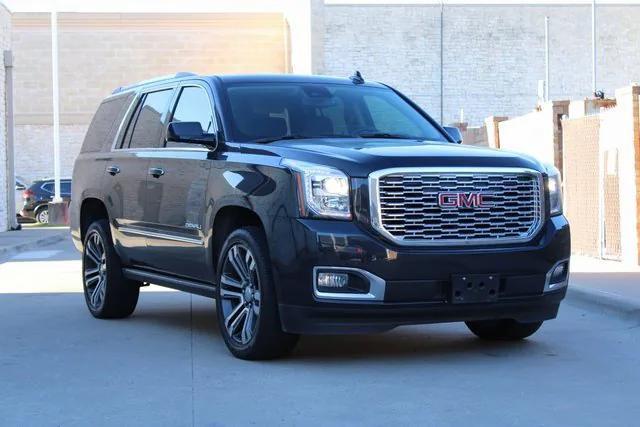 used 2020 GMC Yukon car, priced at $36,800