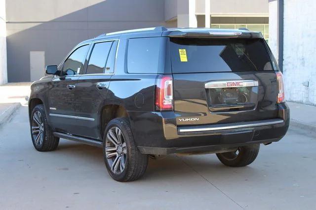 used 2020 GMC Yukon car, priced at $36,800