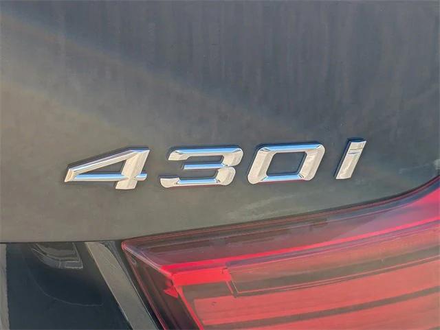 used 2019 BMW 430 car, priced at $15,977