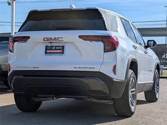 new 2025 GMC Terrain car, priced at $31,945