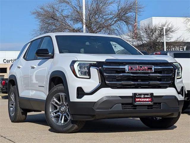 new 2025 GMC Terrain car, priced at $31,945