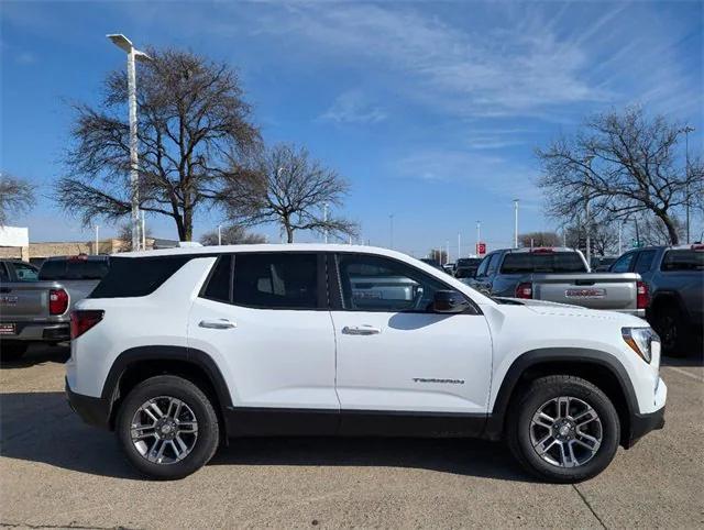 new 2025 GMC Terrain car, priced at $31,945