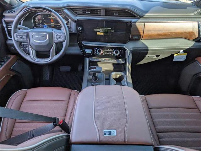 new 2025 GMC Sierra 1500 car, priced at $74,105