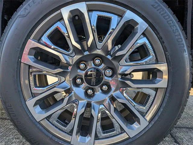 new 2025 GMC Sierra 1500 car, priced at $74,105