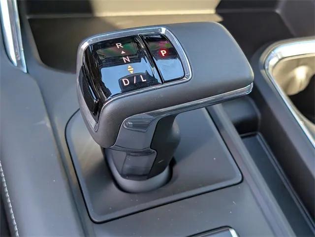 new 2025 GMC Sierra 1500 car, priced at $74,105